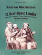 12 Beer House Landler-2 Guitars Guitar and Fretted sheet music cover